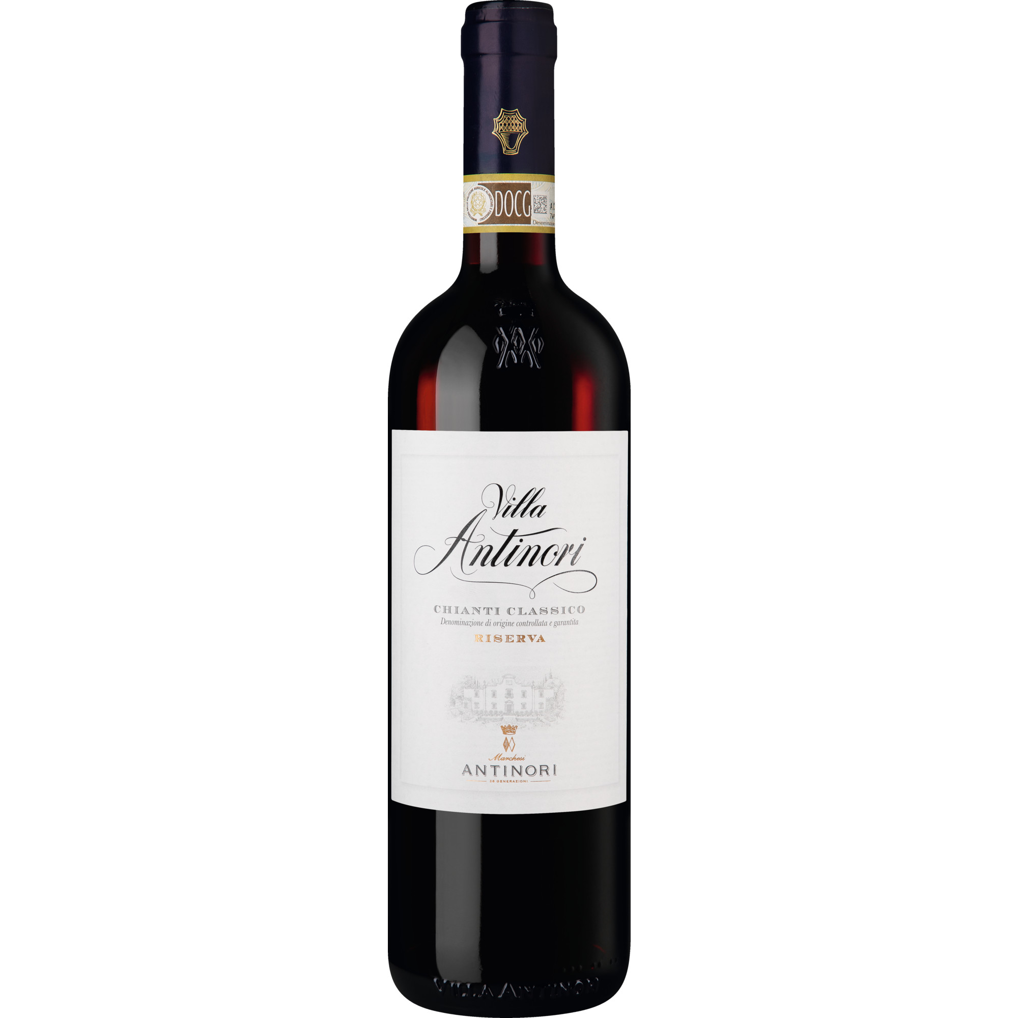 Villa Antinori Chianti Classico Riserva, Chianti Classico DOCG Riserva, Toskana, 2023, Rotwein
