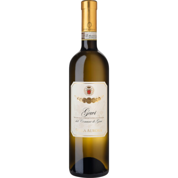 Villa Aurora Gavi di Gavi, Gavi del Comune di Gavi DOCG, Piemont, 2025, Weißwein
