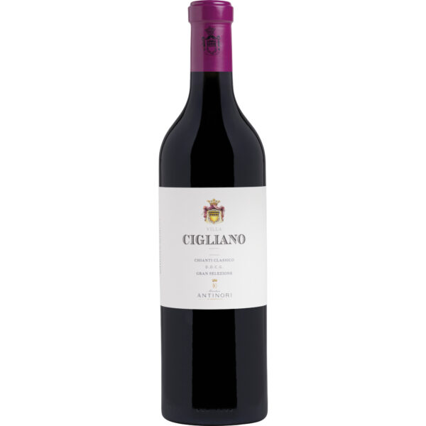 Villa Cigliano Chianti Classico Gran Selezione, Chianti Classico DOCG, Toskana, 2021, Rotwein