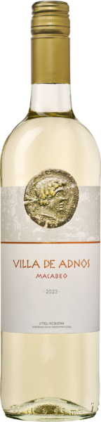 Villa de Adnos Macabeo - die Weinbörse