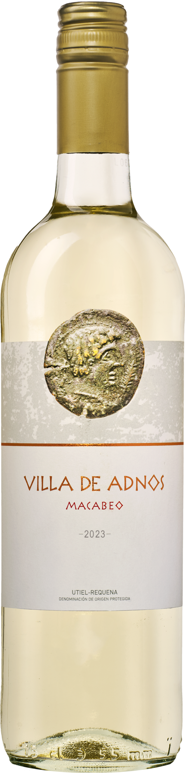 Villa de Adnos Macabeo - die Weinbörse