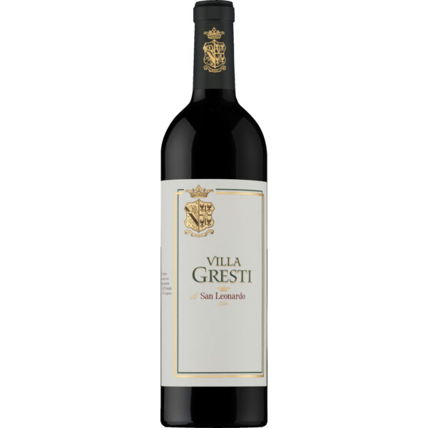 Villa Gresti di San Leonardo, Vigneti delle Dolomiti IGP, Trentino, 2019, Rotwein