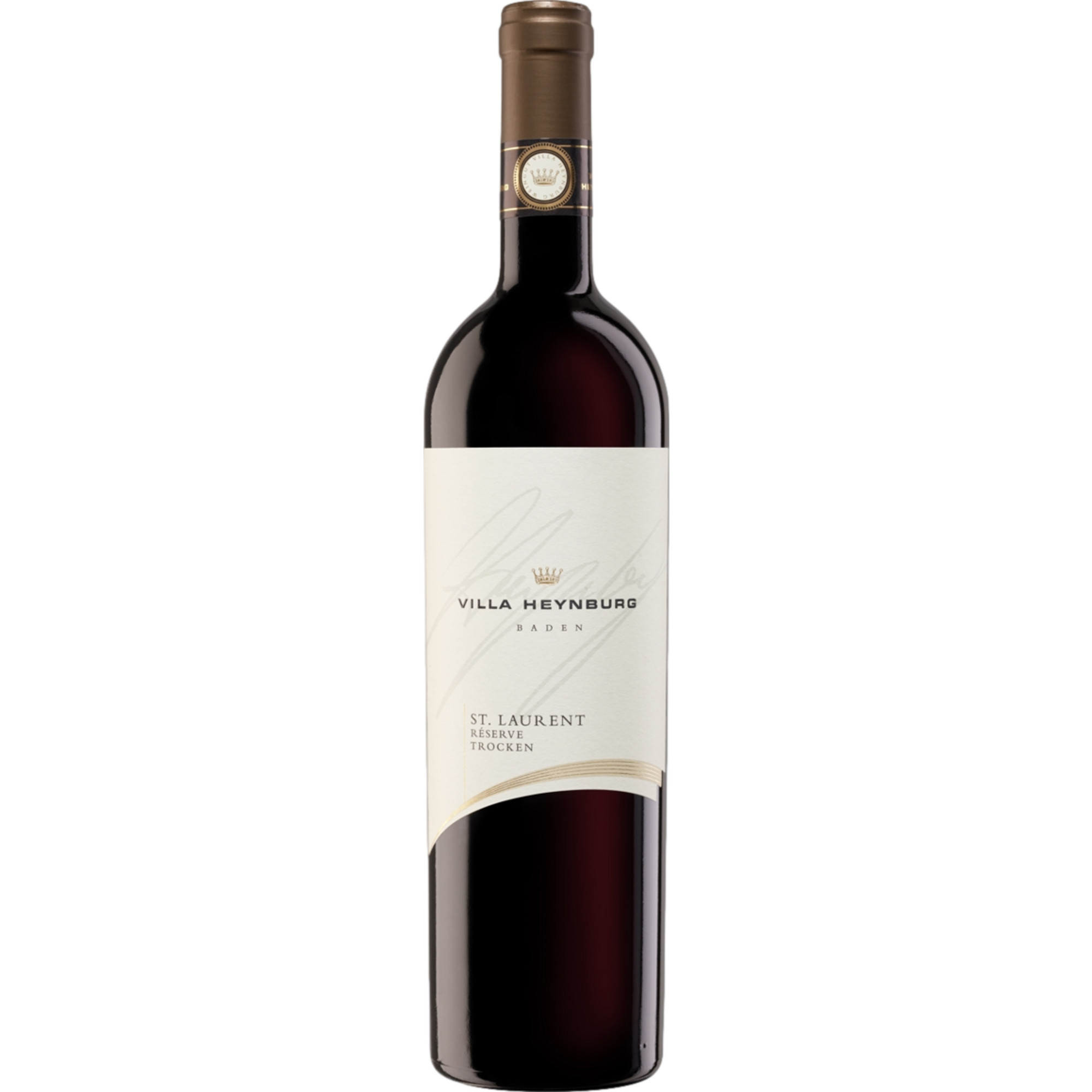 Villa Heynburg St. Laurent Réserve, Trocken, Baden, Baden, 2020, Rotwein