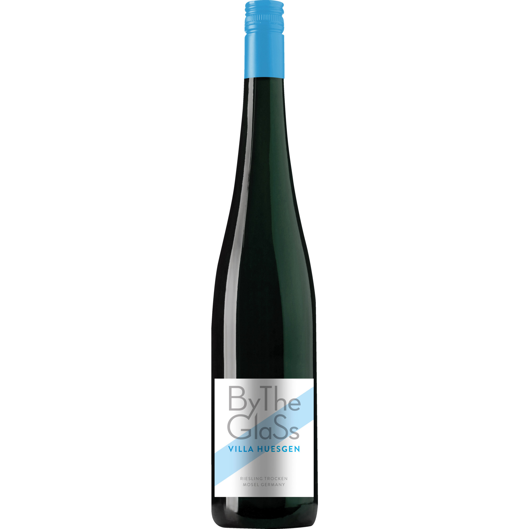 Villa Huesgen By the Glass Riesling, Trocken, Mosel, Mosel, 2025, Weißwein