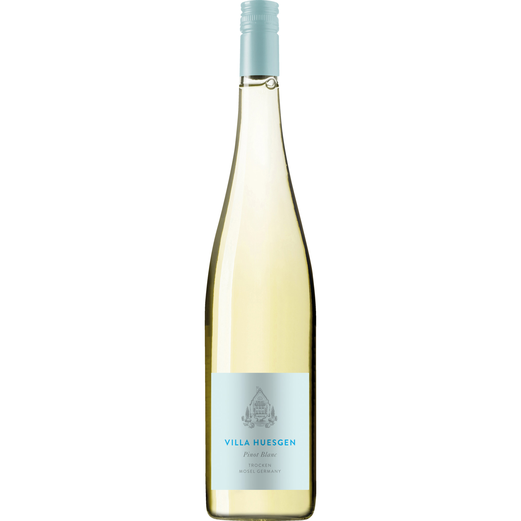 Villa Huesgen Pinot Blanc, Trocken, Mosel, Mosel, 2025, Weißwein