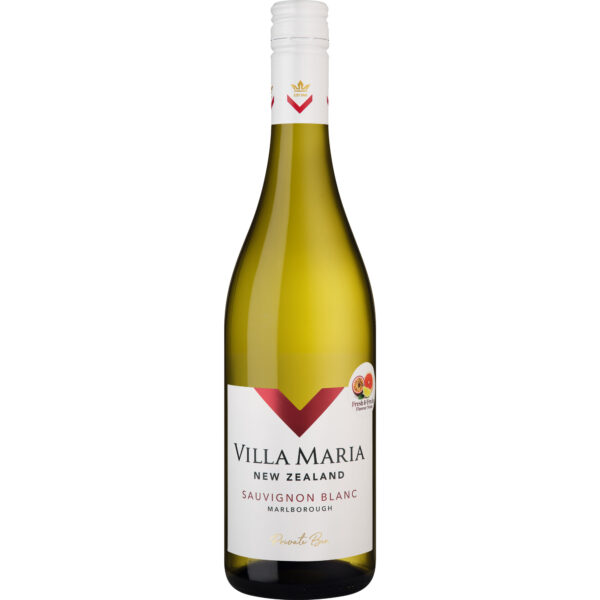 Villa Maria Private Bin Sauvignon Blanc, Marlborough, Marlborough, 2025, Weißwein