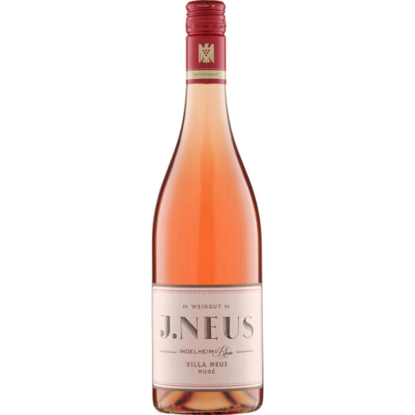 Villa Neus Rosé, Halbtrocken, Rheinhessen, Rheinhessen, 2023, Roséwein