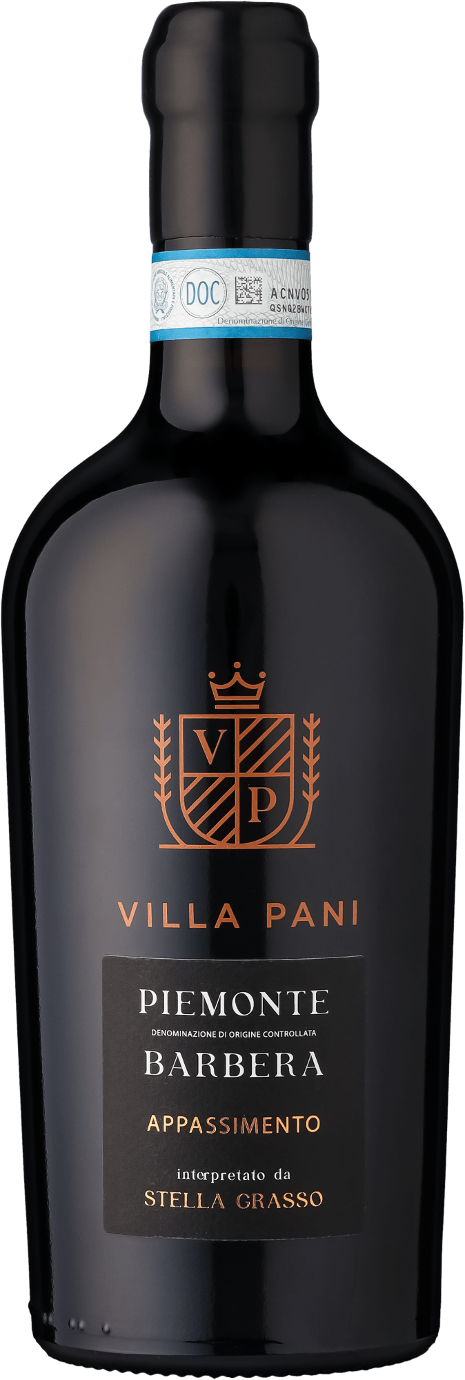 Villa Pani Barbera Appassimento