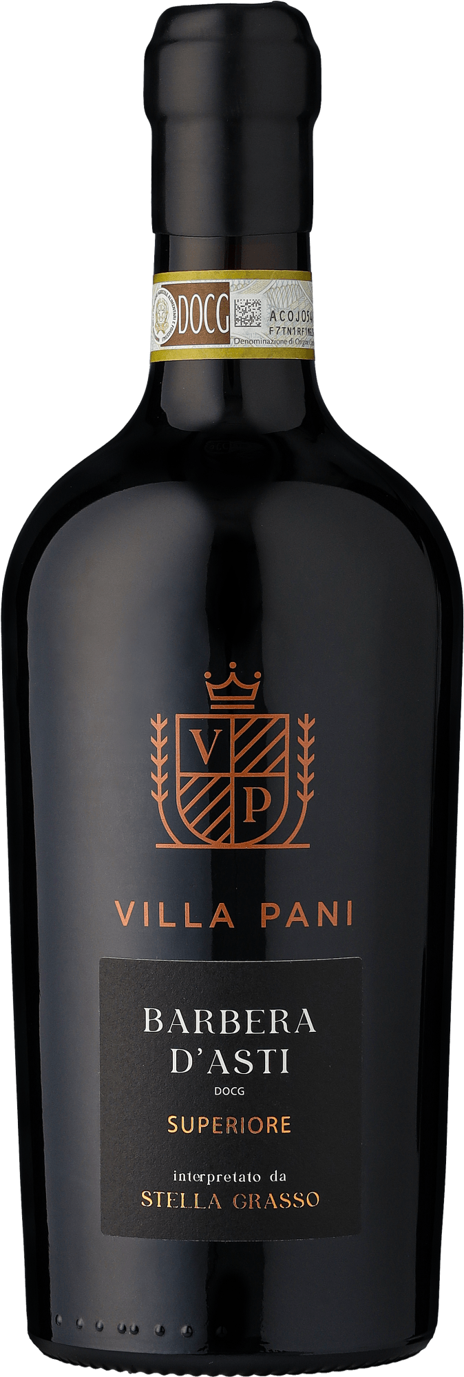 Villa Pani Barbera d’Asti Superiore