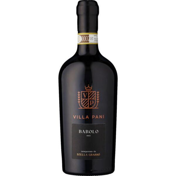 Villa Pani Barolo, Barolo DOCG, Piemont, 2020, Rotwein
