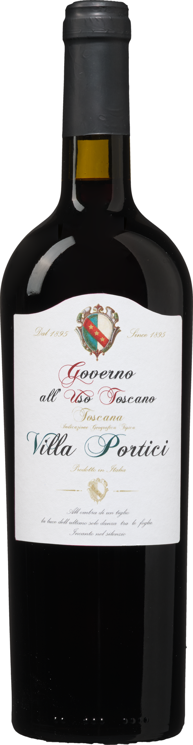 Villa Portici Governo all uso Toscana - die Weinbörse