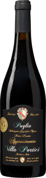 Villa Portici Rosso Appassimento - die Weinbörse
