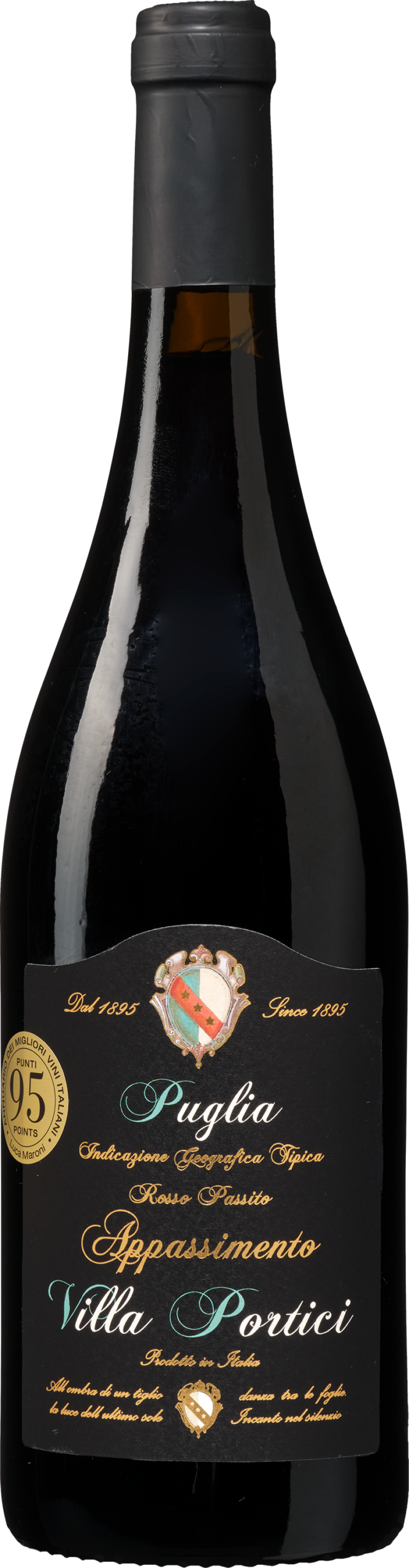 Villa Portici Rosso Appassimento - die Weinbörse