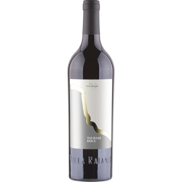 Villa Raiano Taurasi, Taurasi DOCG, Kampanien, 2019, Rotwein