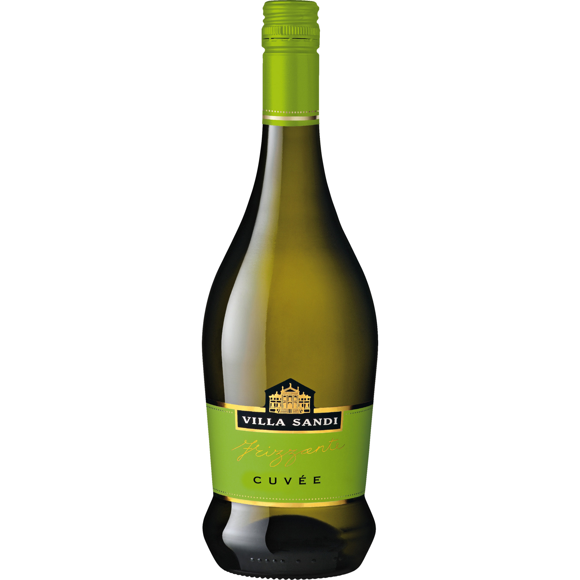 Villa Sandi Bianco Frizzante, Vino Frizzante, Venetien, Perlwein / Secco