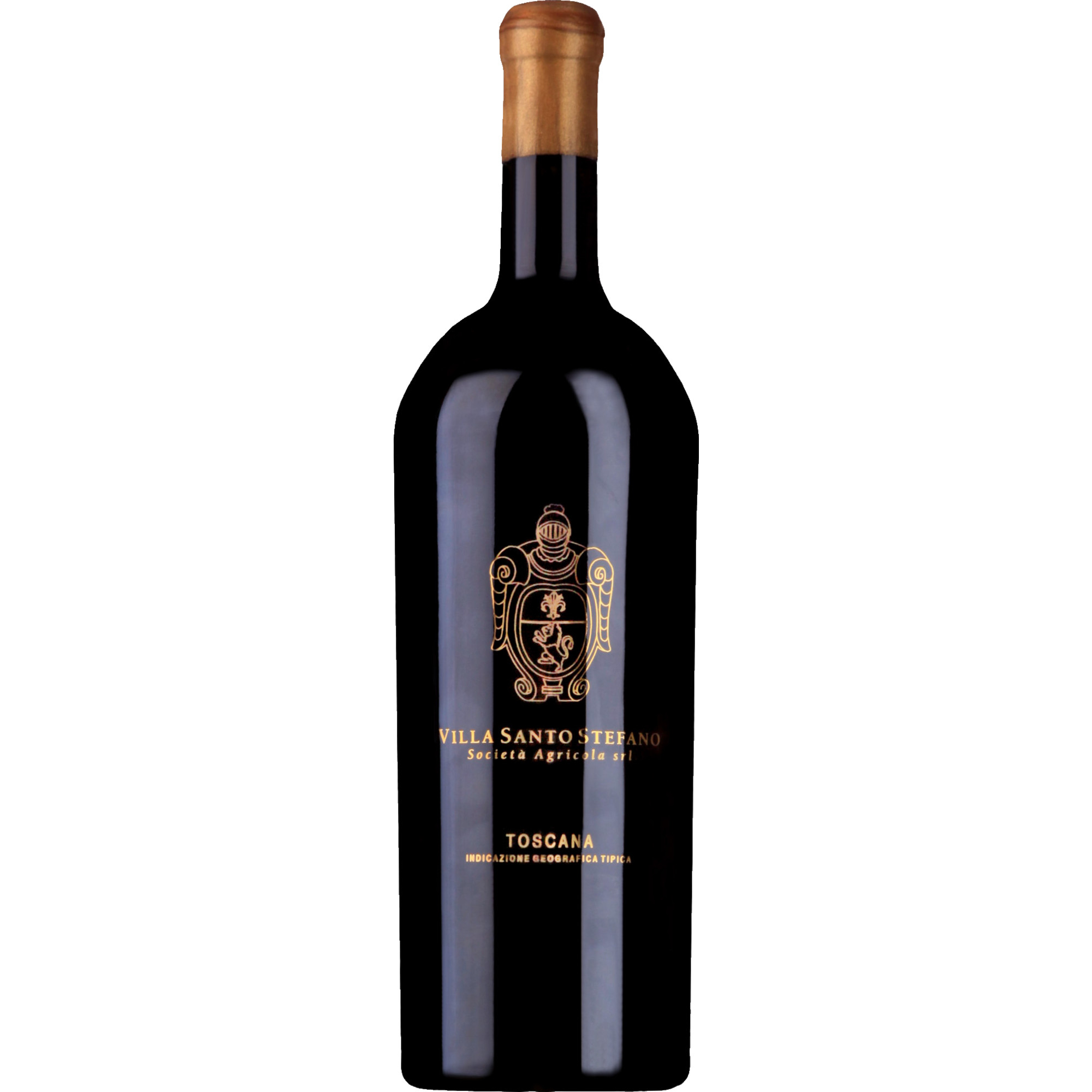 Villa Santo Stefano Cabernet Franc, Toscana IGT, 1,5 L, Toskana, 2019, Rotwein
