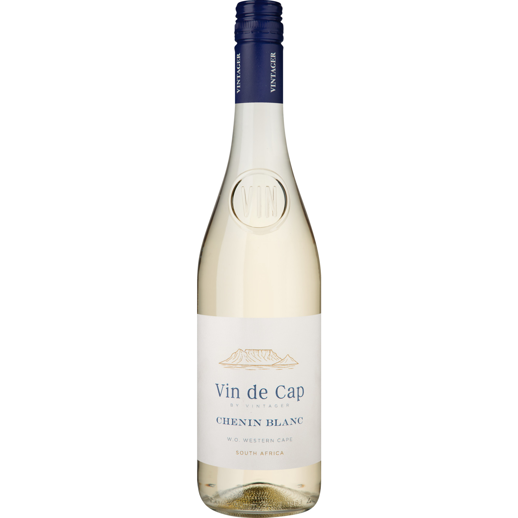 Vin de Cap by Vintager Chenin Blanc, WO Swartland, Western Cape, 2026, Weißwein