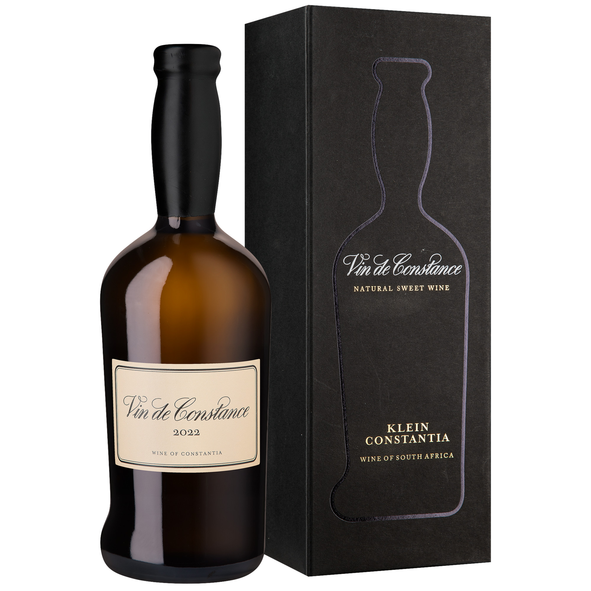 Vin de Constance, WO Constantia, Western Cape, 0,5 L in Etui, Western Cape, 2022, Weißwein