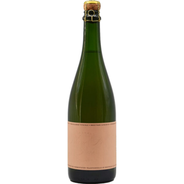 Vin de LaGamba Blanc de Noir Sekt, Trocken, Rheinhessen, Rheinhessen, 2022, Schaumwein