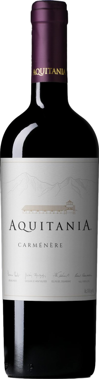 Vina Aquitania Carmenere Reserva 2024