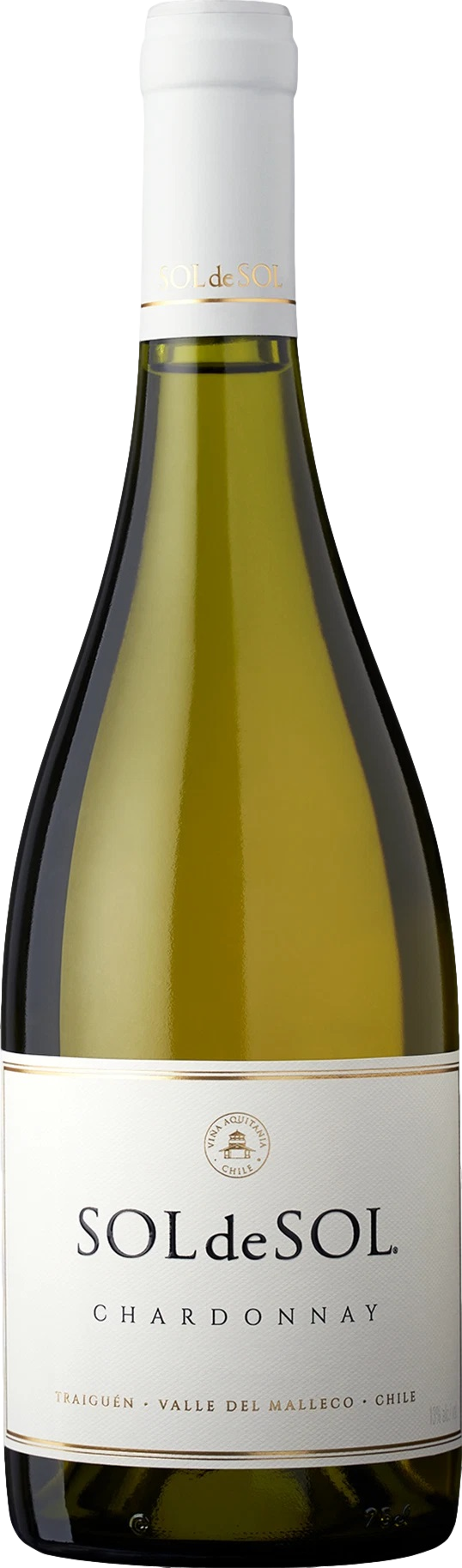 Vina Aquitania Sol de Sol Chardonnay 2024