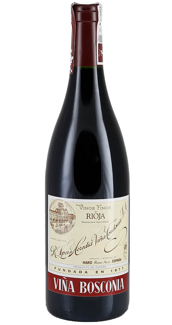 Viña Bosconia Reserva 2014