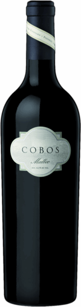 Viña Cobos »Cobos« Malbec - ab 3 Flaschen in der Holzkiste