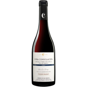 Viña Consolación Tempranillo Roble 2023 0.75L 13.5% Vol. Rotwein Trocken aus Spanien