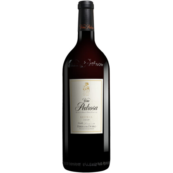 Viña Pedrosa Reserva - 1,5 L. Magnum 2019 1.5L 14.5% Vol. Rotwein Trocken aus Spanien