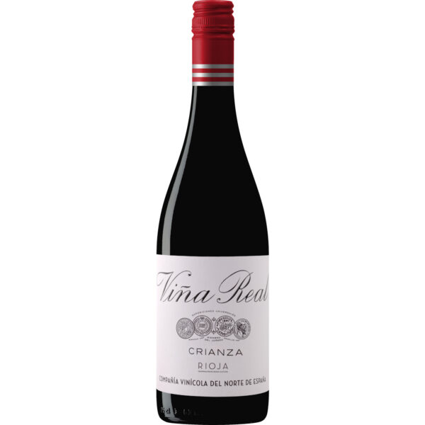 Viña Real Rioja Crianza, Rioja DOCa, Rioja, 2022, Rotwein