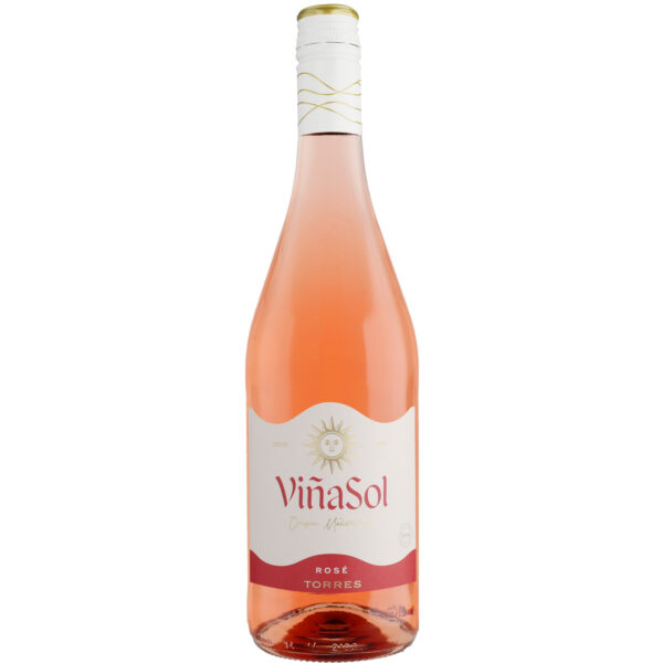 Viña Sol Rosado 2025 0.75L 12.5% Vol. Roséwein Trocken aus Spanien