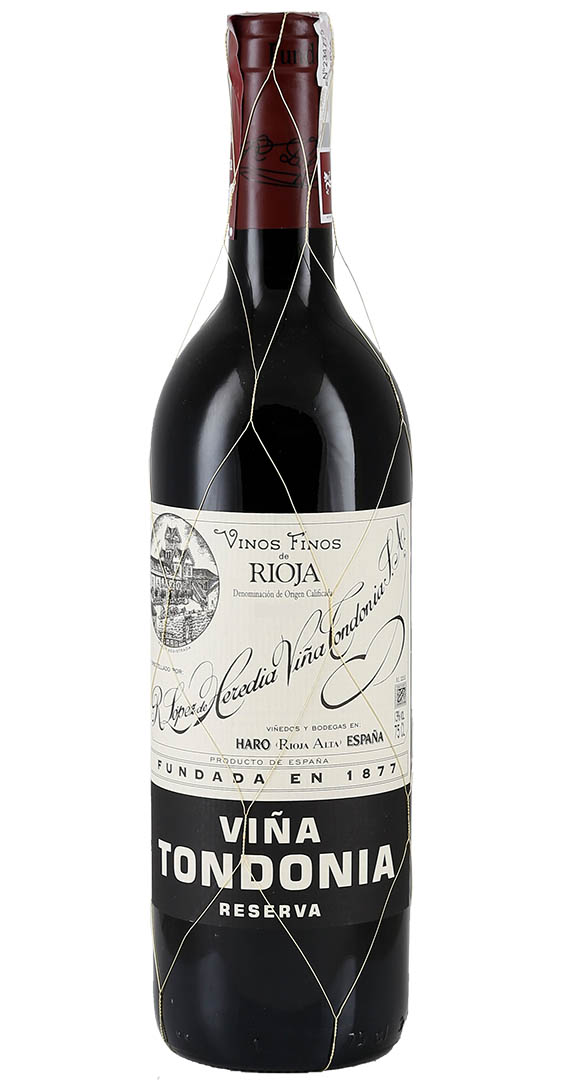 Vina Tondonia Reserva 2014