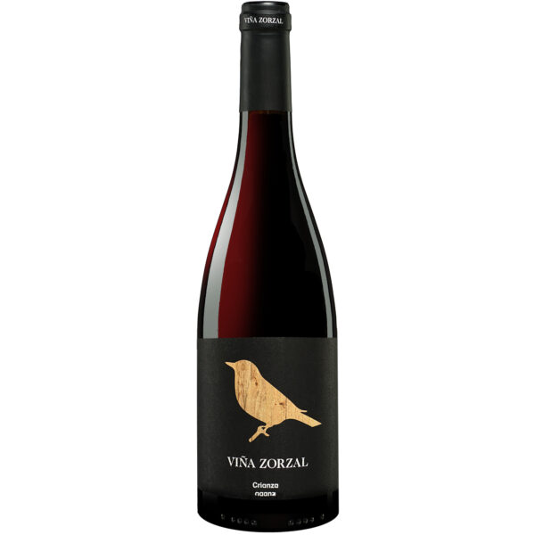 Viña Zorzal Crianza 2021 0.75L 13.5% Vol. Rotwein Trocken aus Spanien