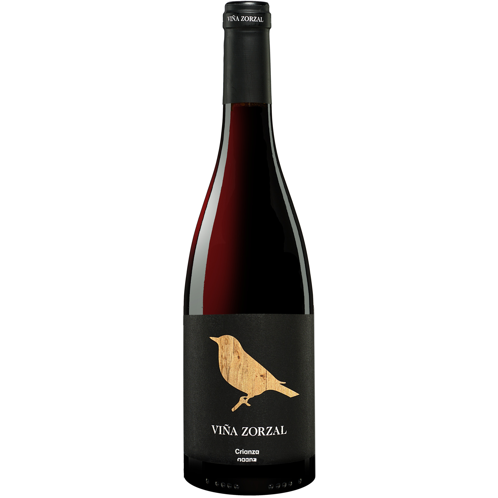 Viña Zorzal Crianza 2021 0.75L 13.5% Vol. Rotwein Trocken aus Spanien
