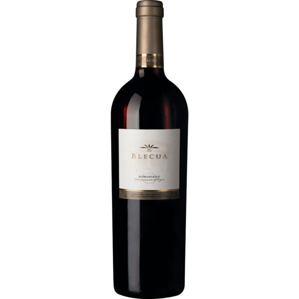 Viñas del Vero Blecua, Somontano DO, Somontano, 2007, Rotwein