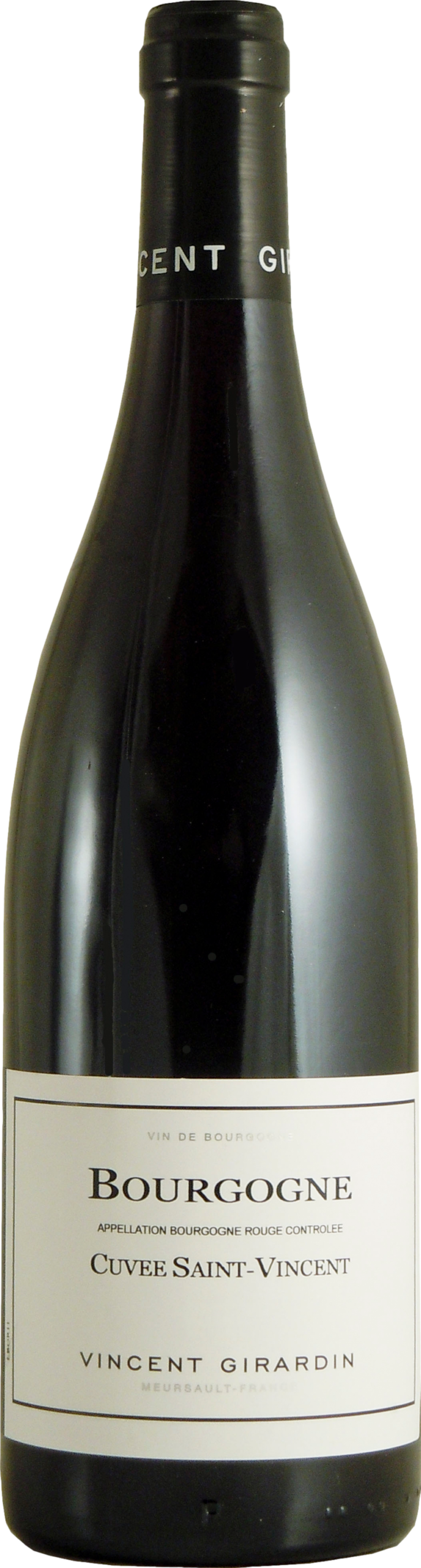 Vincent Girardin Bourgogne Cuvee Saint-Vincent Rouge 2023