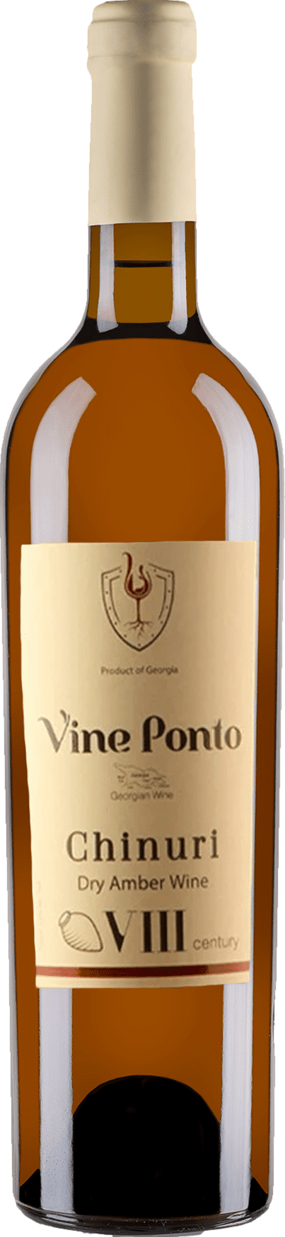 Vine Ponto Chinuri Qvevri 2022