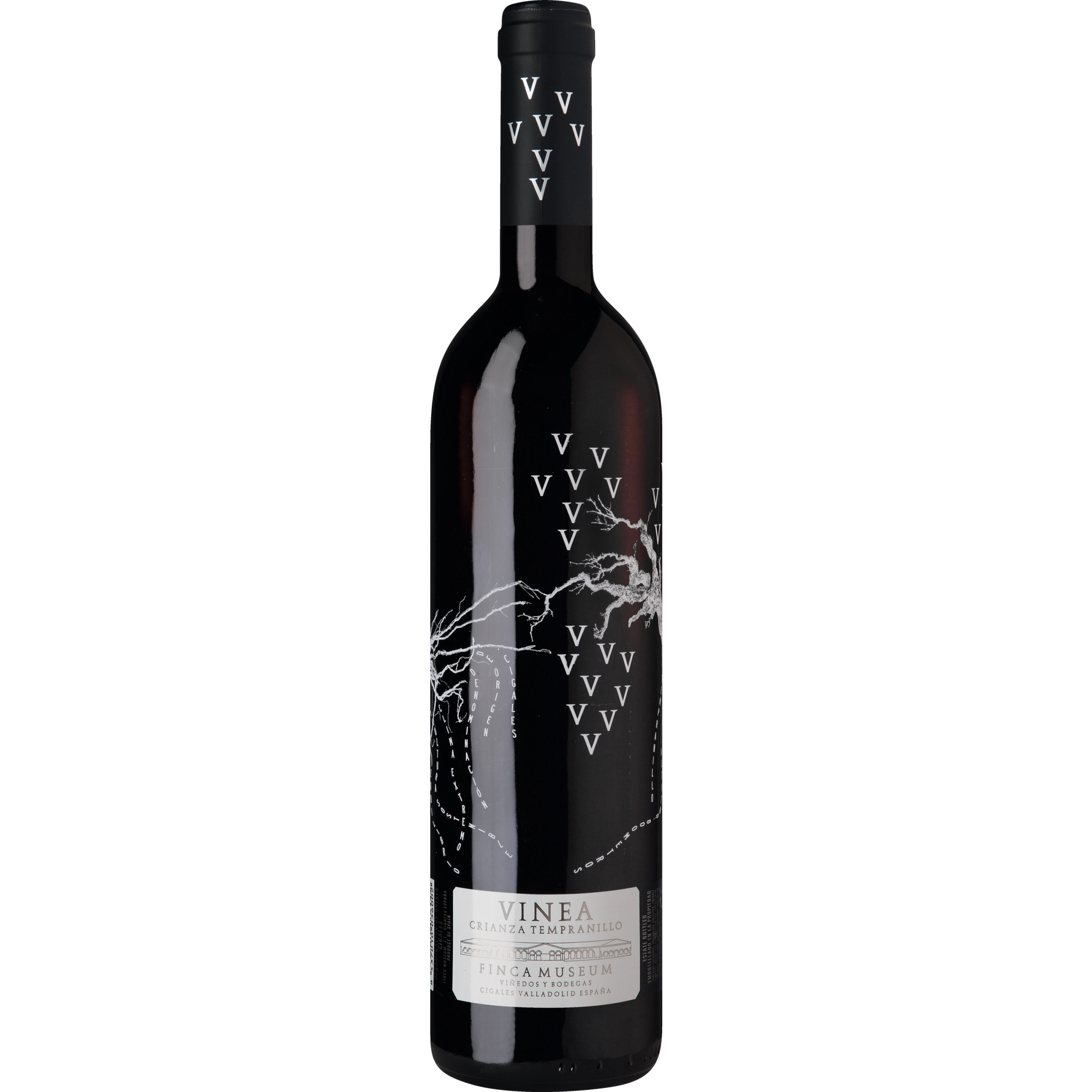 Vinea Crianza, Cigales DO, Kastilien - León, 2020, Rotwein