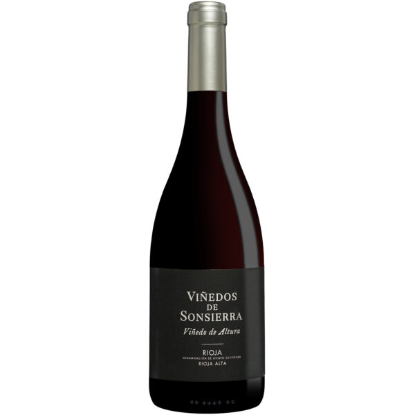 Viñedos de Sonsierra Viñedo de Altura 2023 0.75L 14% Vol. Rotwein Trocken aus Spanien