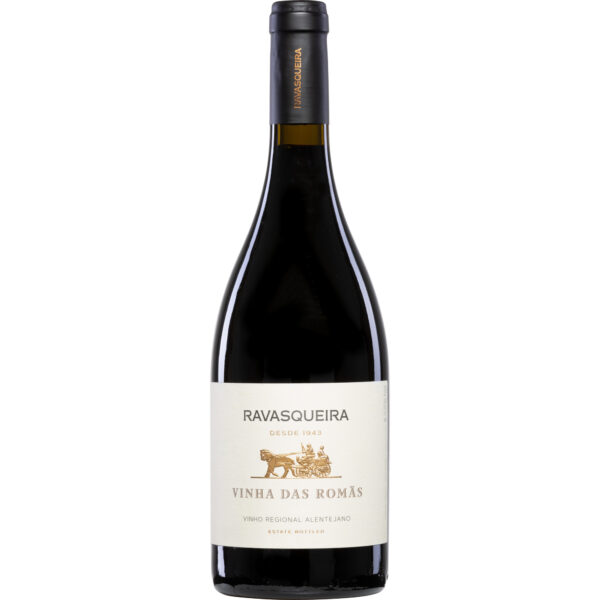 Vinha das Romãs Tinto, Vinho Regional Alentejano, Alentejo, 2023, Rotwein