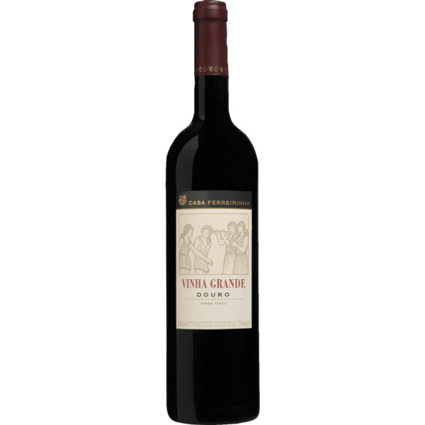 Vinha Grande, Douro DOC, Douro, 2021, Rotwein