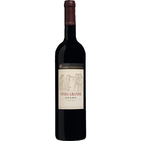 Vinha Grande, Douro DOC, Douro, 2022, Rotwein