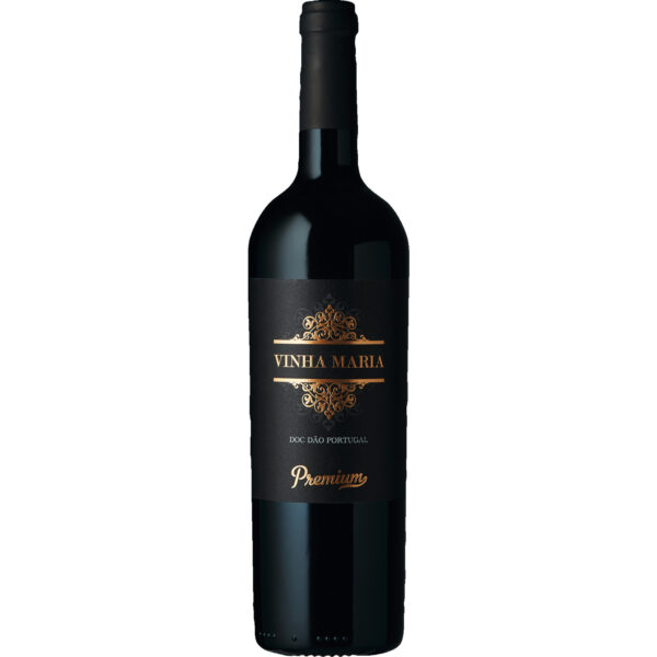 Vinha Maria Premium Vinho Tinto, Vinho Verdo DOC, Vinho Verde, 2023, Rotwein