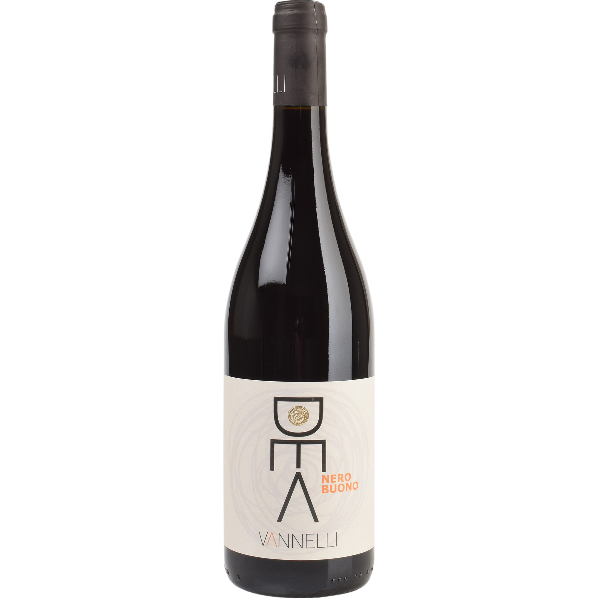 Vini Vannelli Nero Buono, Lazio IGP, Latium, 2023, Rotwein