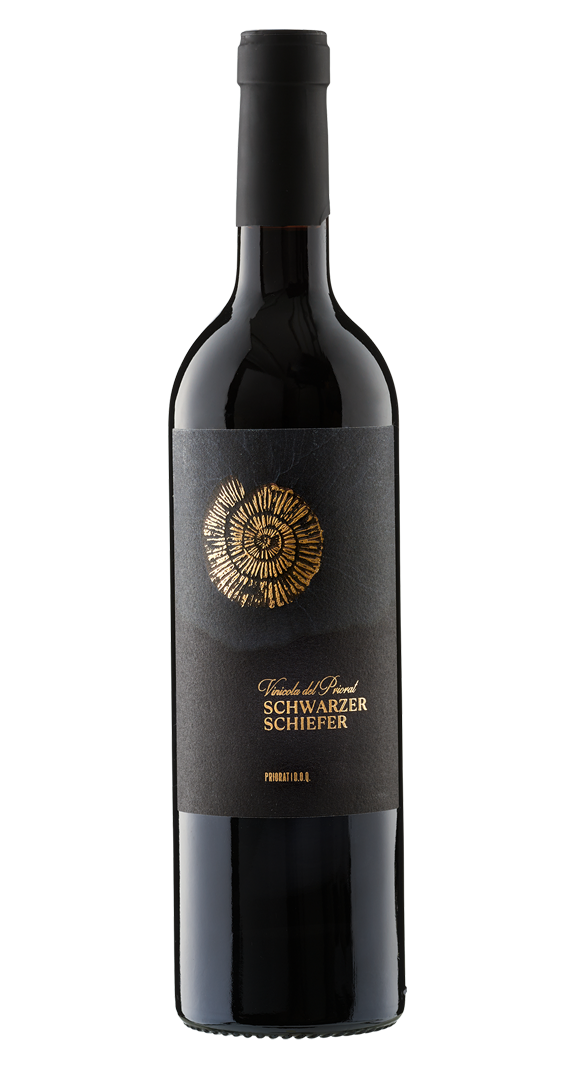 Vinícola del Priorat Schwarzer Schiefer 2022