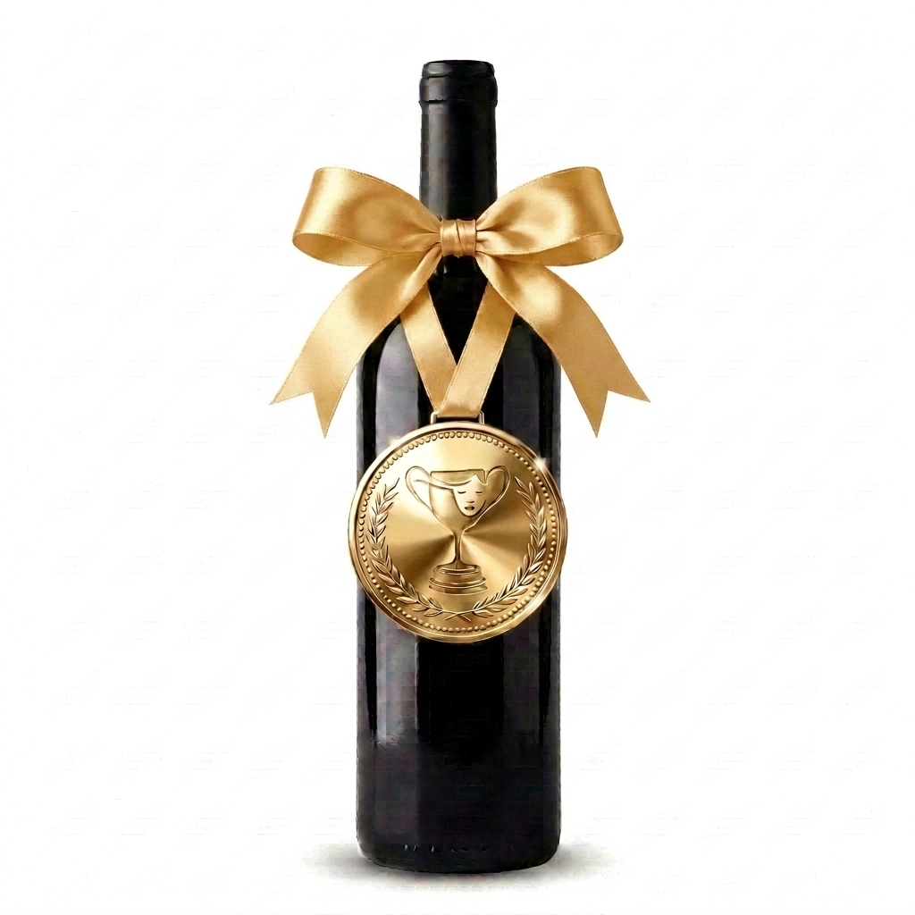 Vinolisa Selezione Treuegeschenk Oro: Hochwertiger Rotwein im Wert von über 30 €
