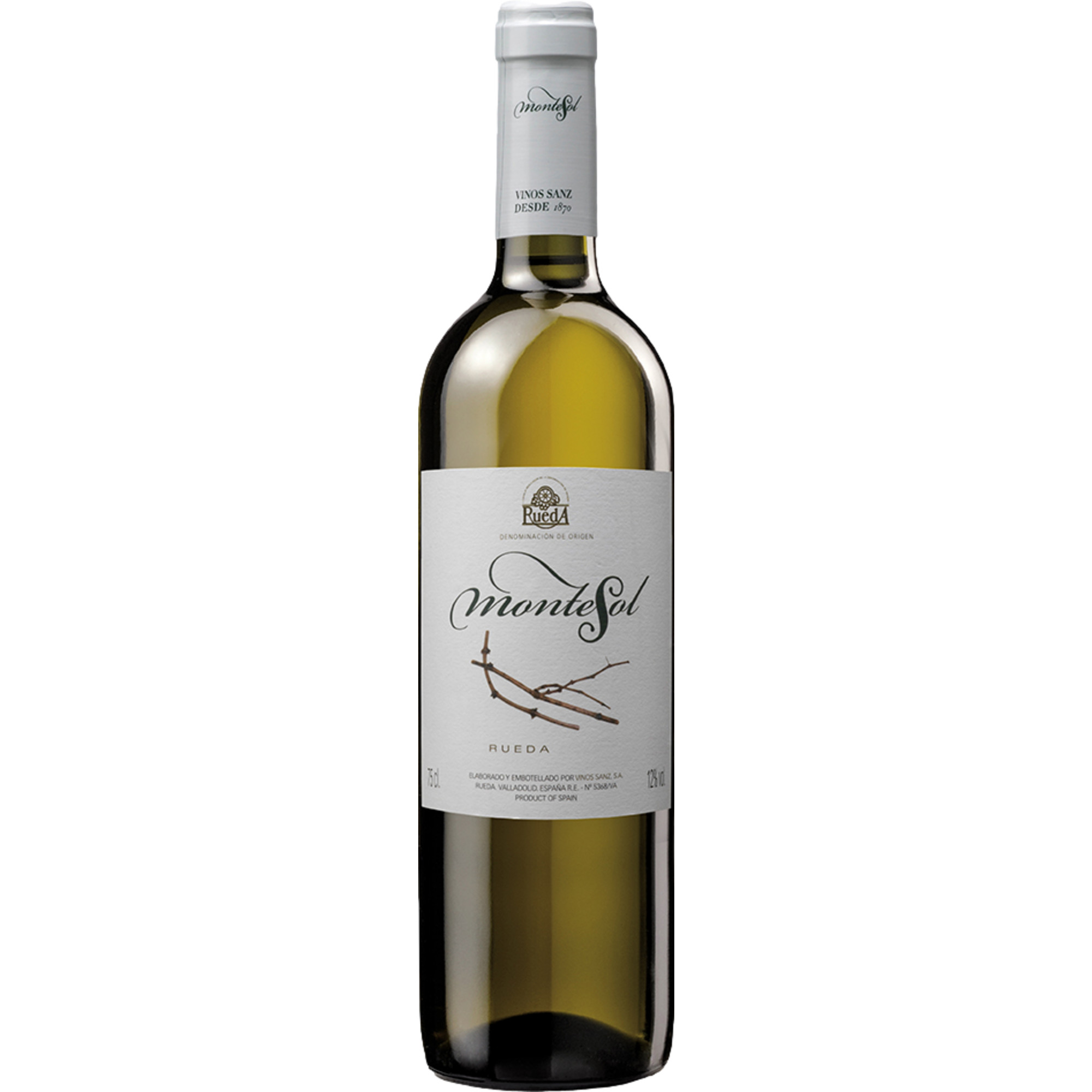 Vinos Sanz El Loco de Finca La Colina, Rueda DO, Kastilien - León, 2025, Weißwein