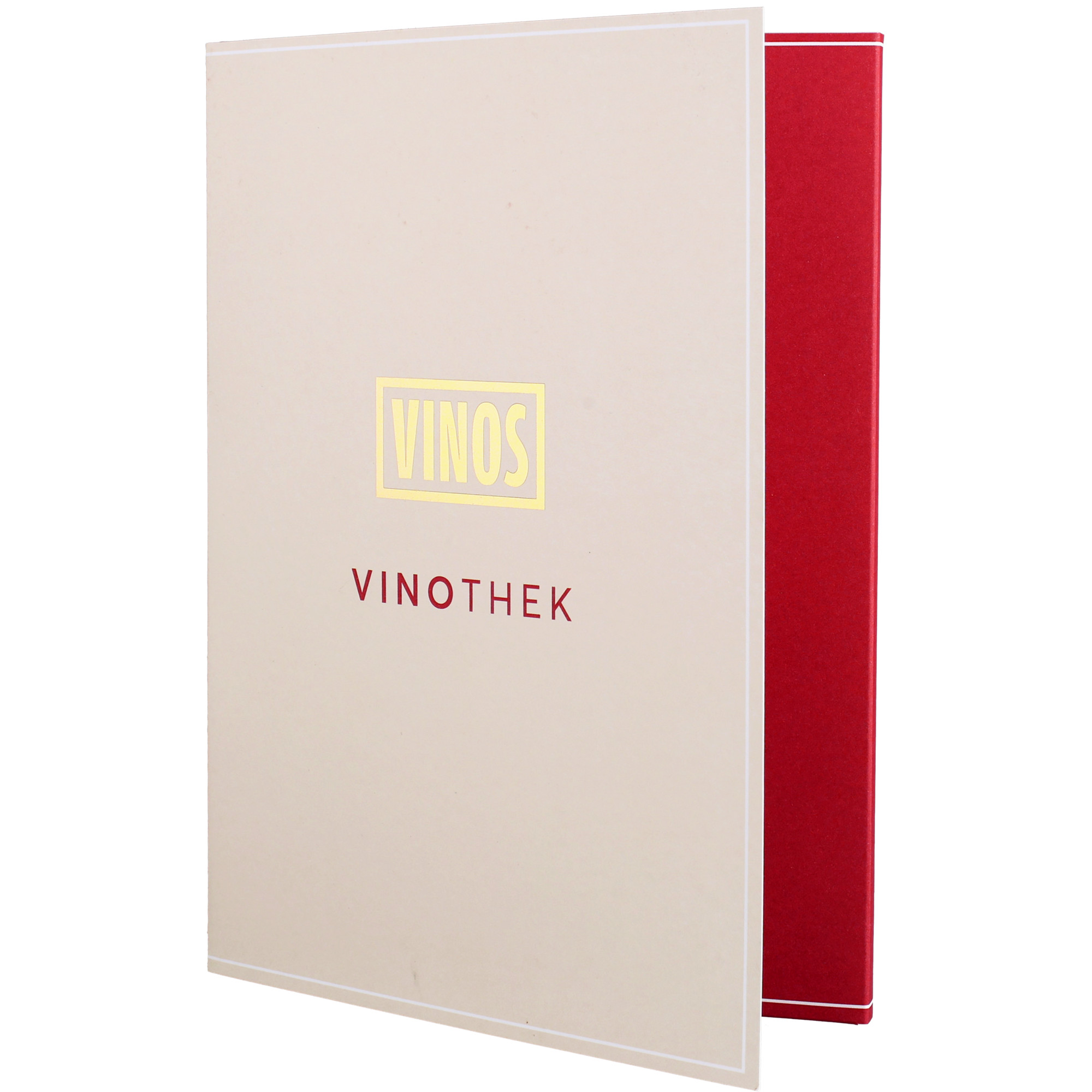 Vinothek Verkostungsbuch 1STK.