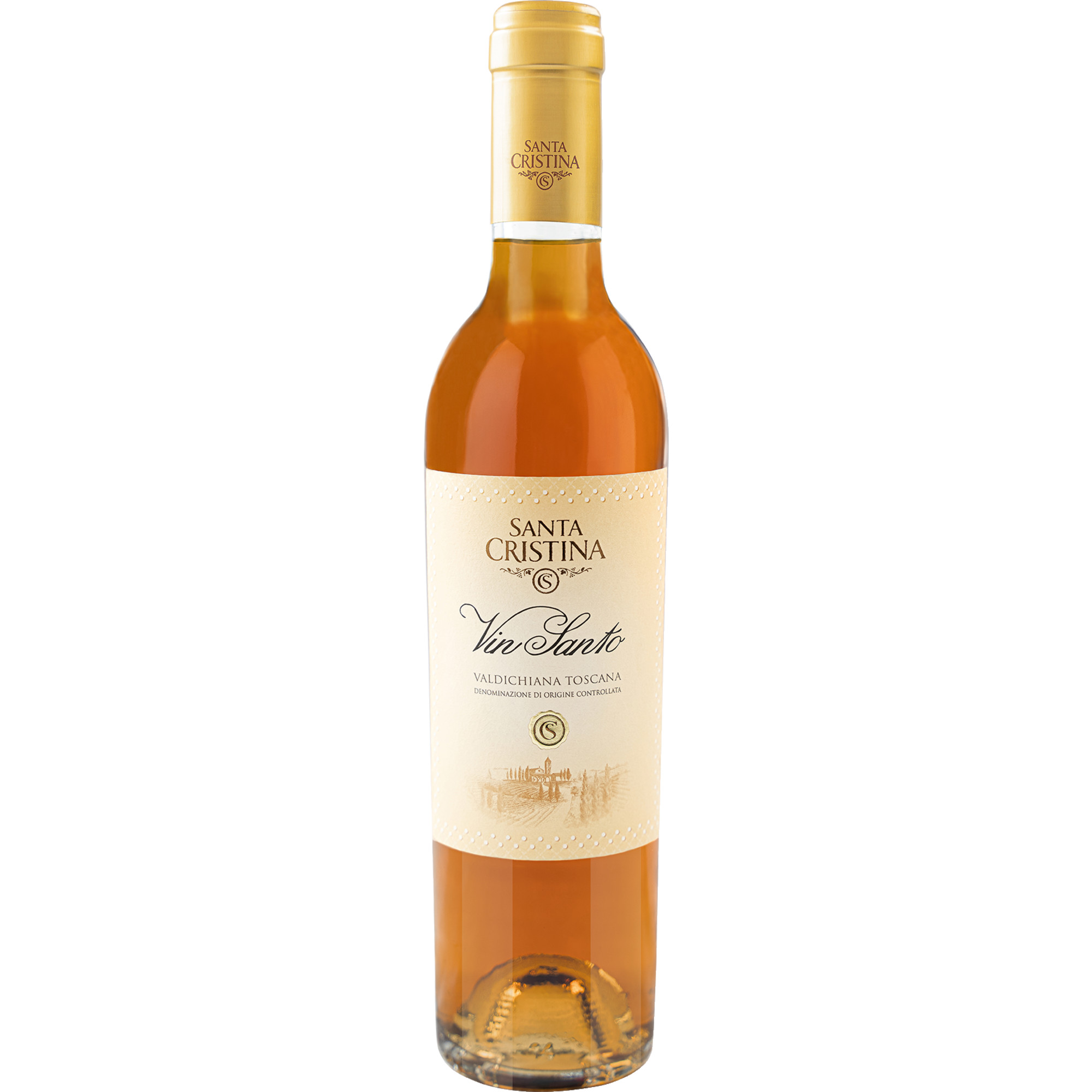 Vinsanto Valdichiana Toscana, Toscana DOC, 0,375 L, Toskana, 2021, Rotwein