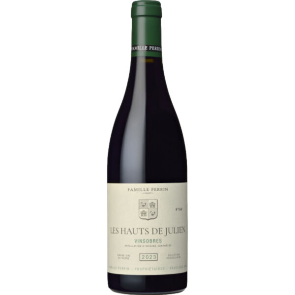 Vinsobres Vieilles Vignes les Hauts de Julien, Vinsobres AOP, Rhône, Rotwein